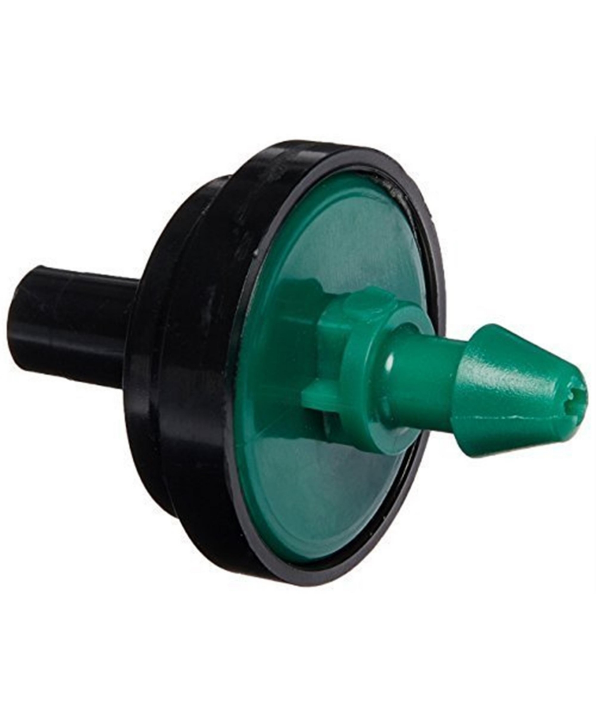 Pressure-Compensating Irrigation Dripper, (Pack of 25) - Green