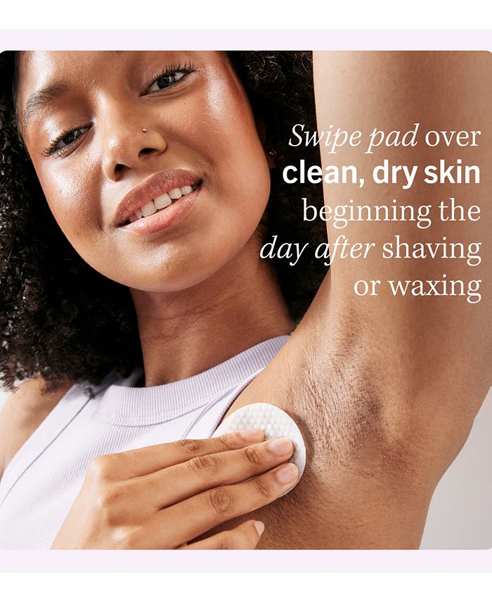 First Aid Beauty Ingrown Hair Pads With BHA & AHA, 28 Pads Macy's