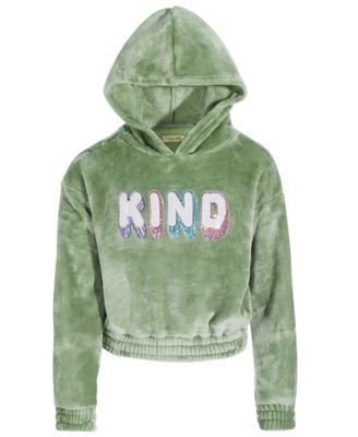 Colette Lilly - Big Girls Cuddle Pullover Hoodie