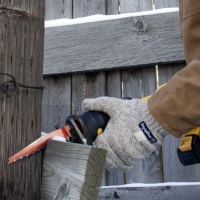 Men's Premium Wool Convertible Mitt - Warm, Versatile Handwear for Extreme Cold