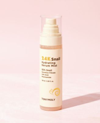 24K Snail Hydrating Serum Mist
