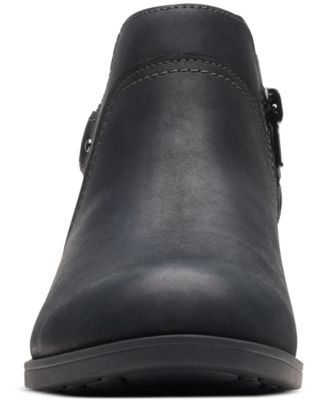 Women's Charleton Grace Buckled Ankle Booties