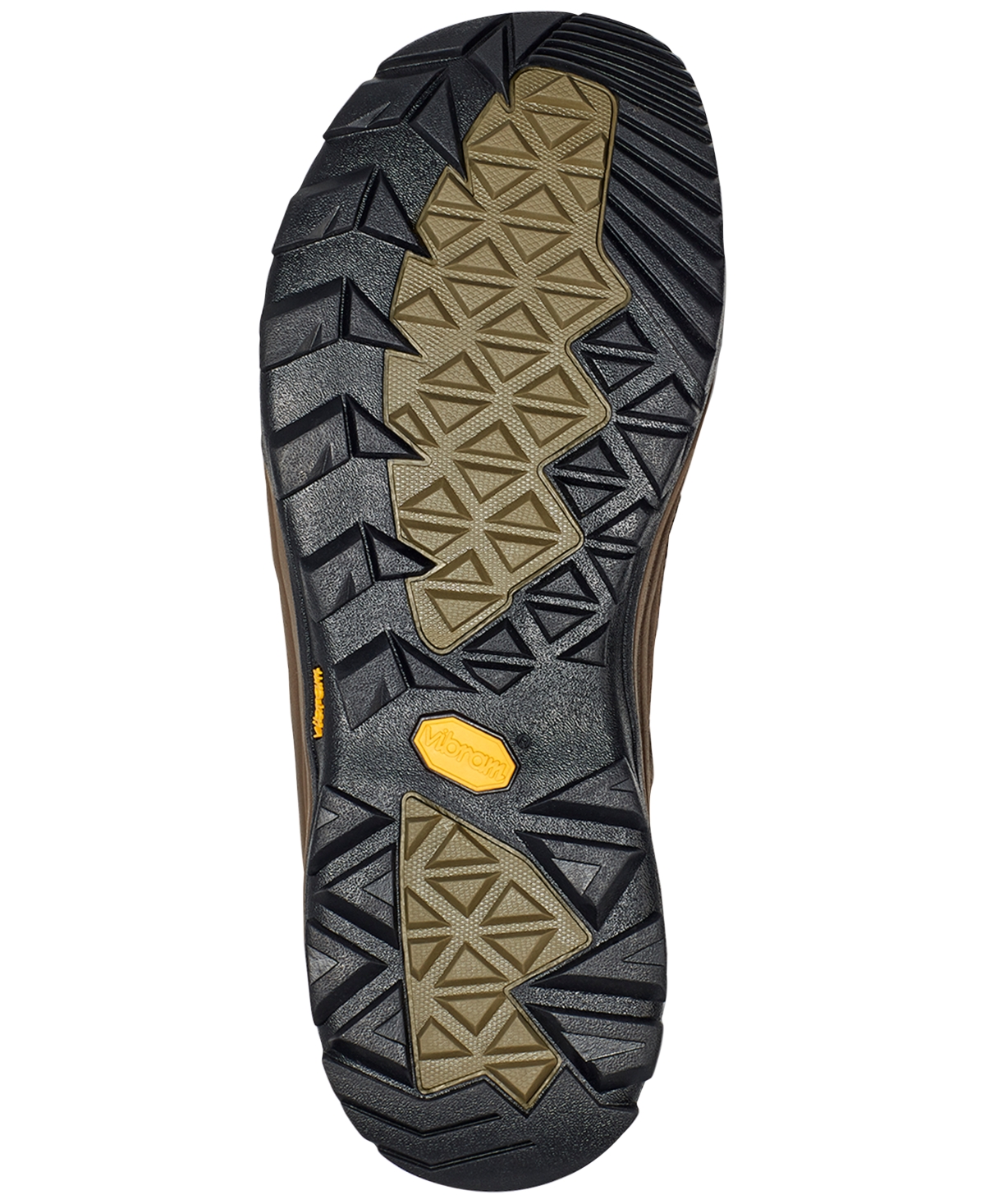 Teva Men's Riva Low Waterproof Boots - Olive