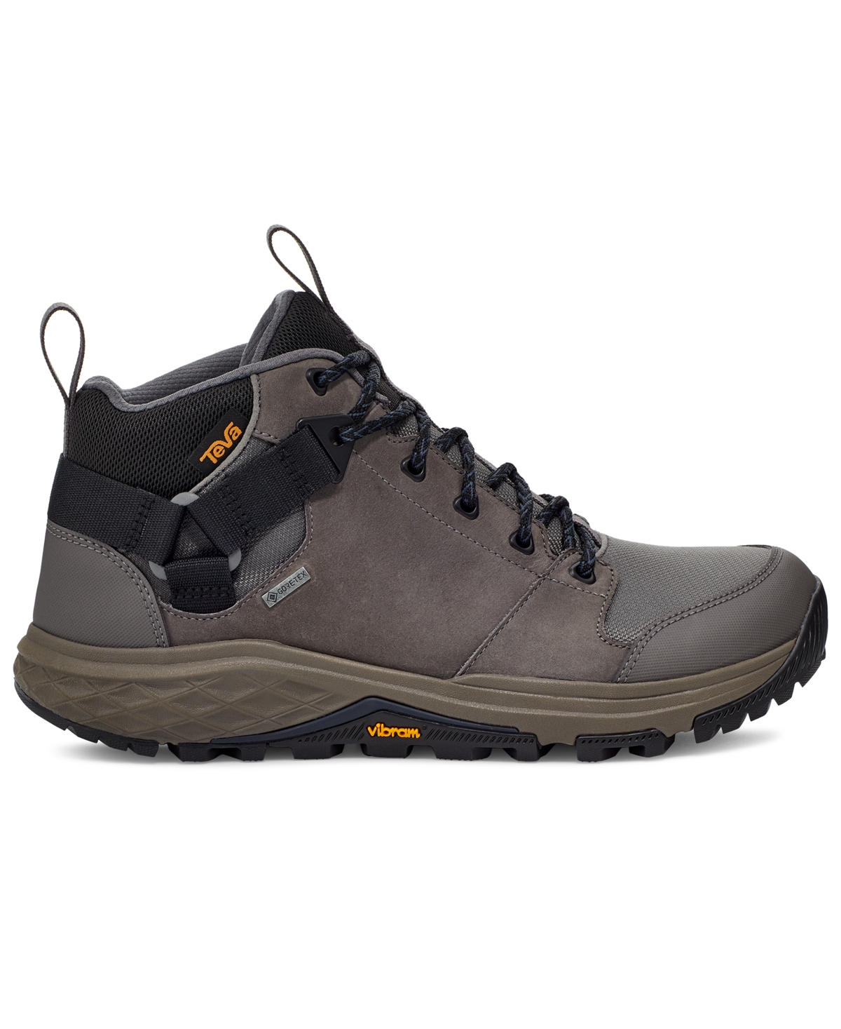Teva Men's Grandview Gtx Waterproof Boots - Charcoal