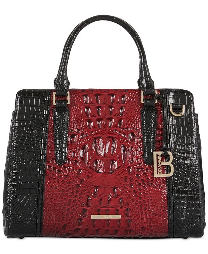 Red handbags sale macys