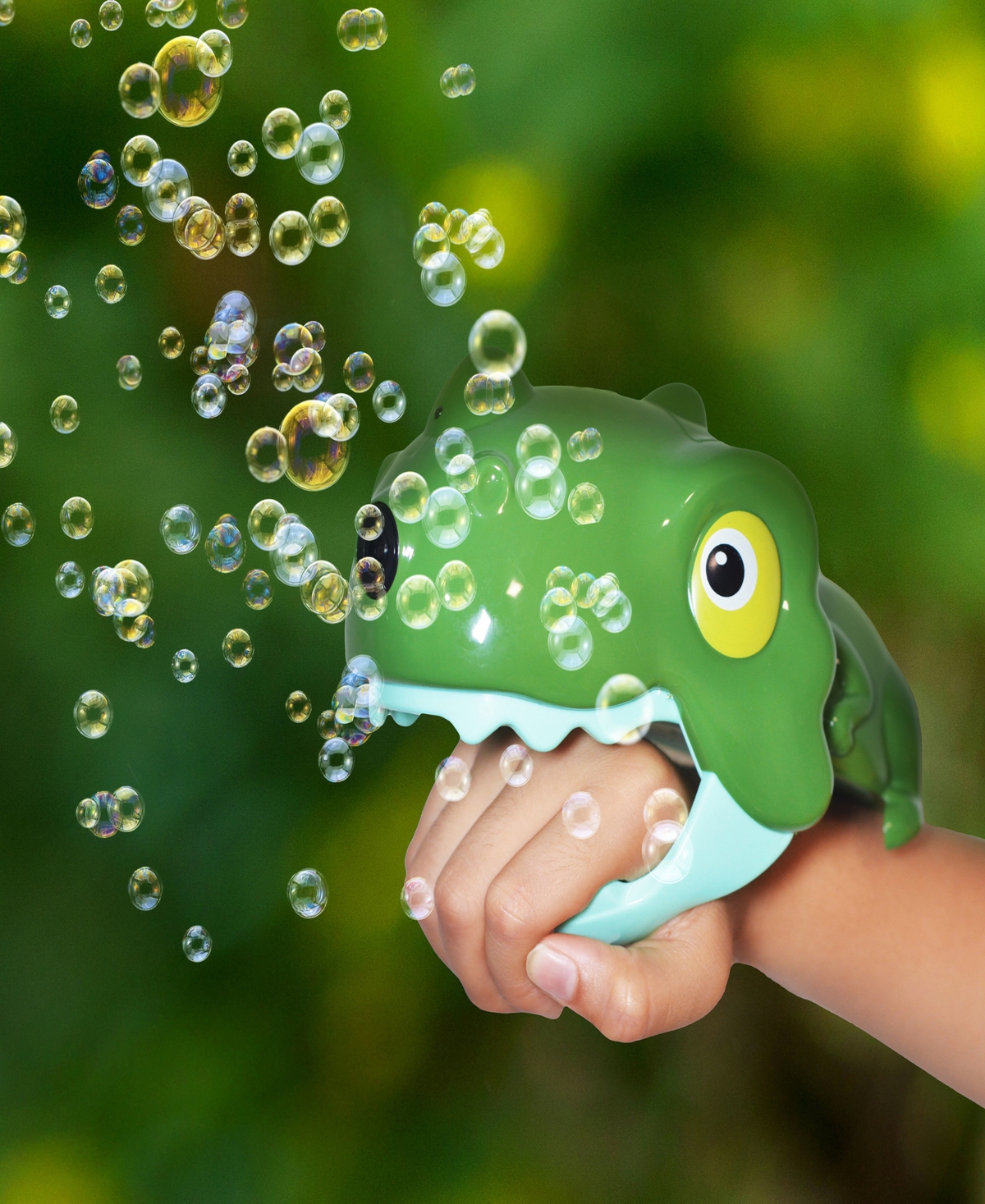 Kid Galaxy Dinosaur Bubble Blower In Multi
