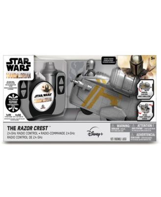 Star Wars - The Mandalorian RC Razor Crest Car