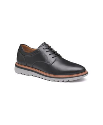 Men's Braydon Plain Toe Hybrid Dress Oxford Shoes