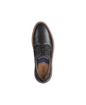 Men's Braydon Plain Toe Hybrid Dress Oxford Shoes