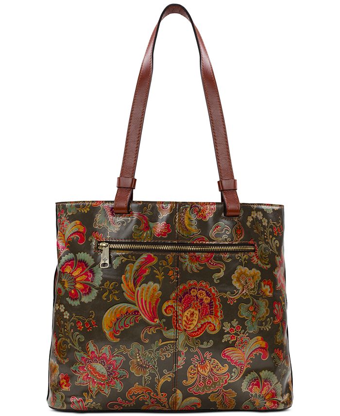 Patricia nash leather hotsell tote
