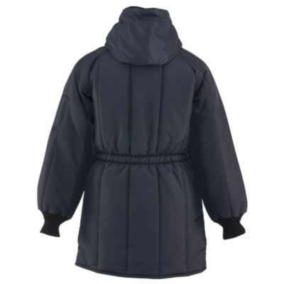 Men's Iron-Tuff Ice Parka Insulated Winter Jacket, -50°F Comfort Rating, Water-Resistant & Windproof