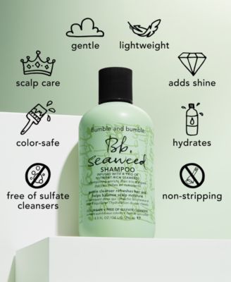 Seaweed Shampoo, 8.5 oz.