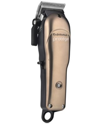 Gamma+ Prot&eacute;g&eacute; Professional Cordless Hair Clipper & Trimmer Combo