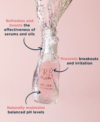 I Am Joy Radiant Rose Mist