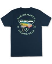 Columbia Fishing T-Shirts - Macy's