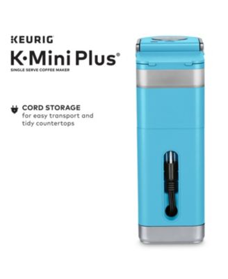 K-Mini Plus Compact Single-Serve Coffee Maker
