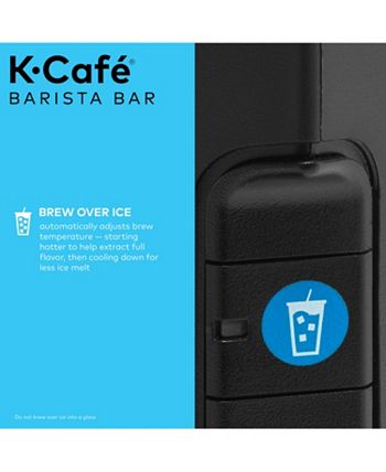 Keurig K-Café Barista Bar Single Serve Coffee Maker and Frother