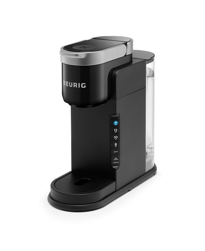 Keurig KCafe Barista Bar Single Serve Coffee Maker And Frother Macy