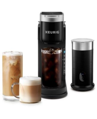 Keurig K-Cafe Barista Bar Single Serve Coffee Maker And Frother - Macy's