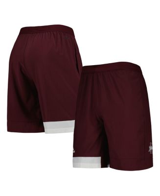 Men's adidas Maroon Mississippi State Bulldogs AEROREADY Training ...