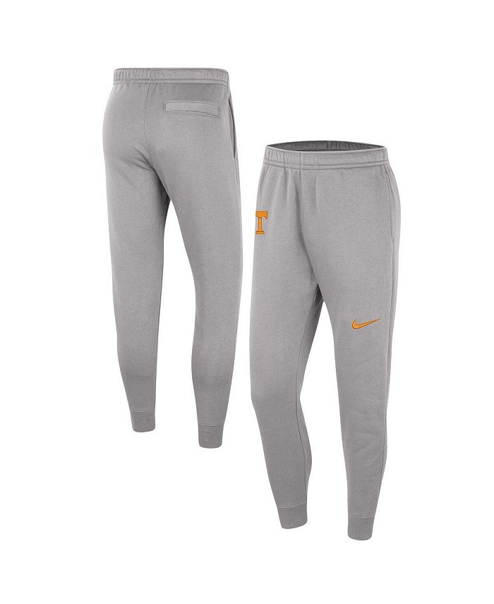 Nike Men's Cream Tennessee Volunteers Jogger Pants - Macy's