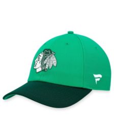 Mitchell & Ness New Jersey Devils Alternate Flip Snapback Adjustable Hat, Men's, Green