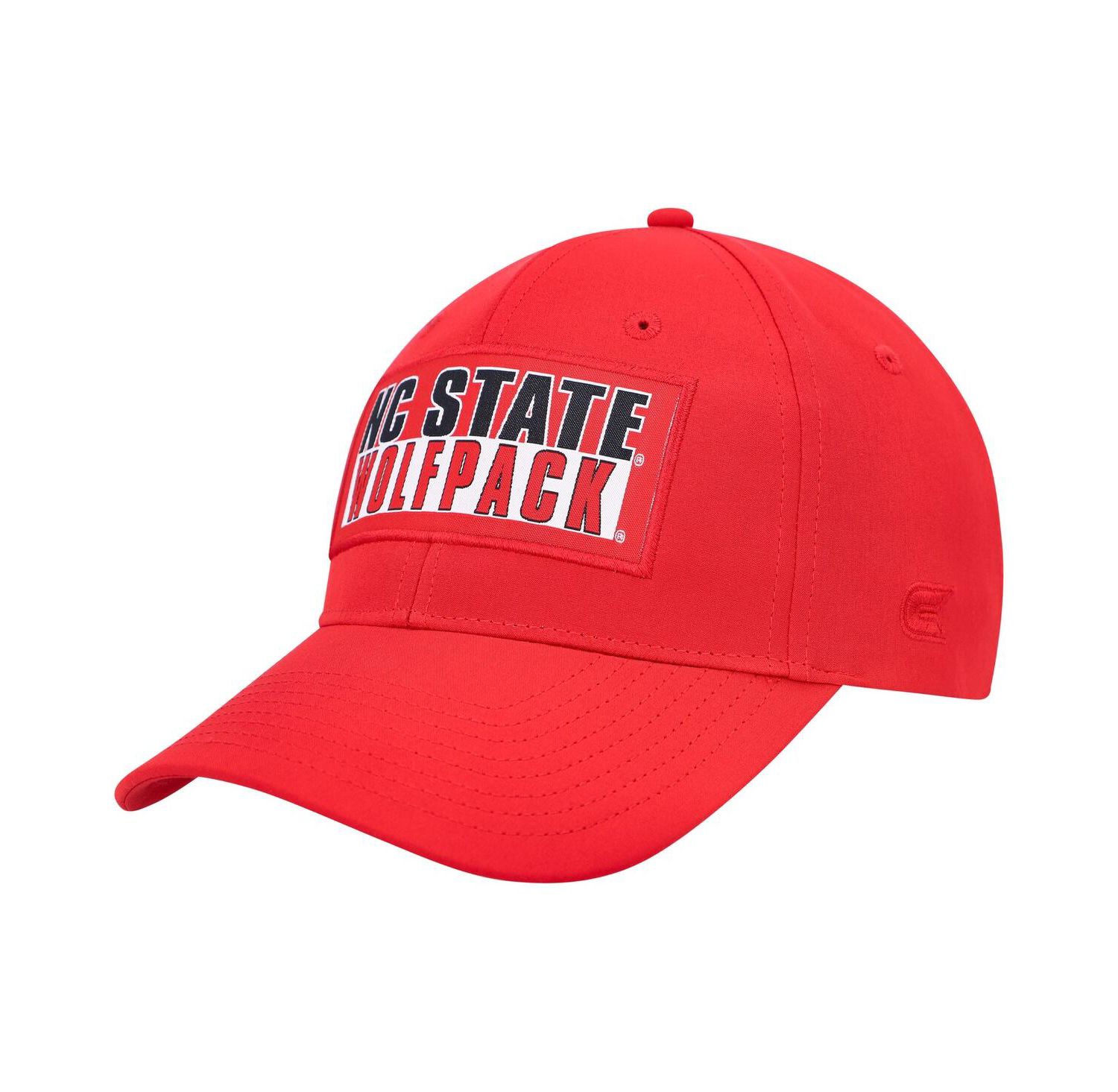Men's Red NC State Wolfpack Positraction Snapback Hat