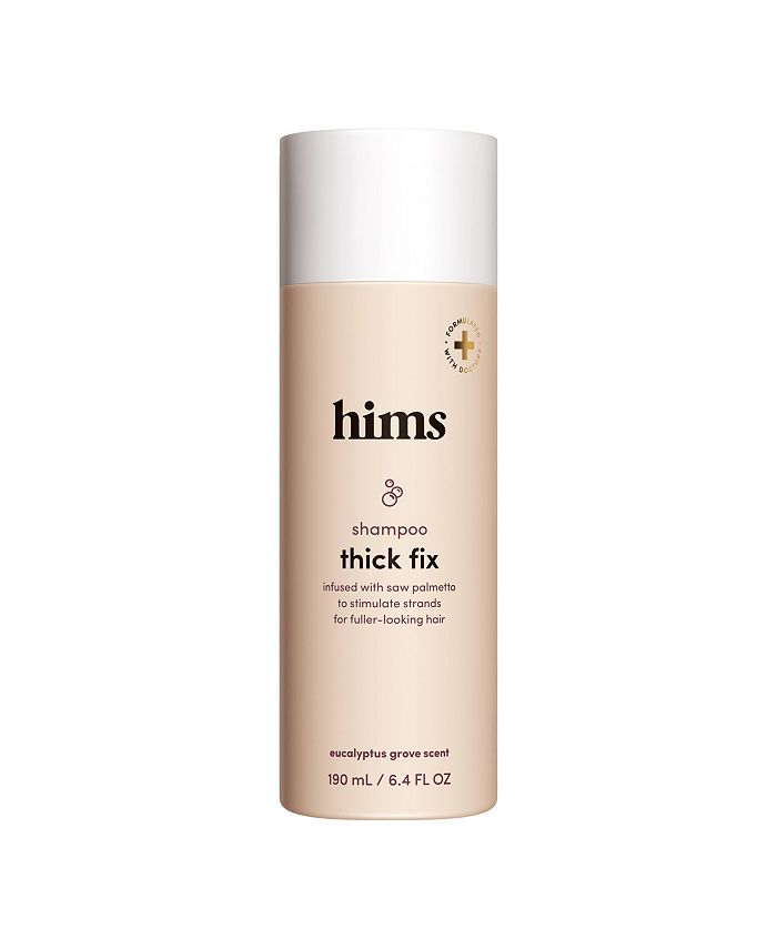 Hims Thick Fix Hair Thickening Shampoo Macy's