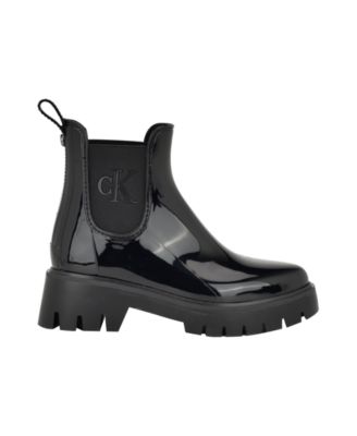 Women's Wende Lug Sole Rain Boots