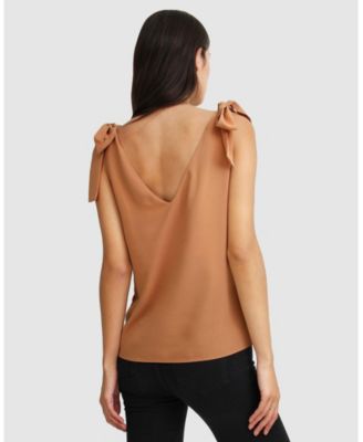 Women's Feel For You V Neck Top