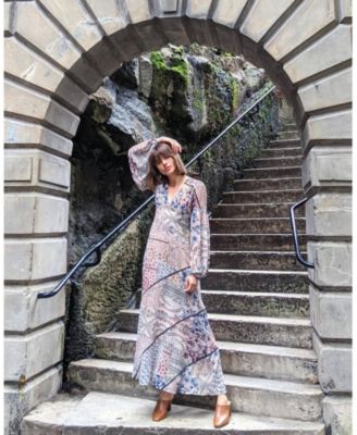 In Your Dreams Maxi Dress