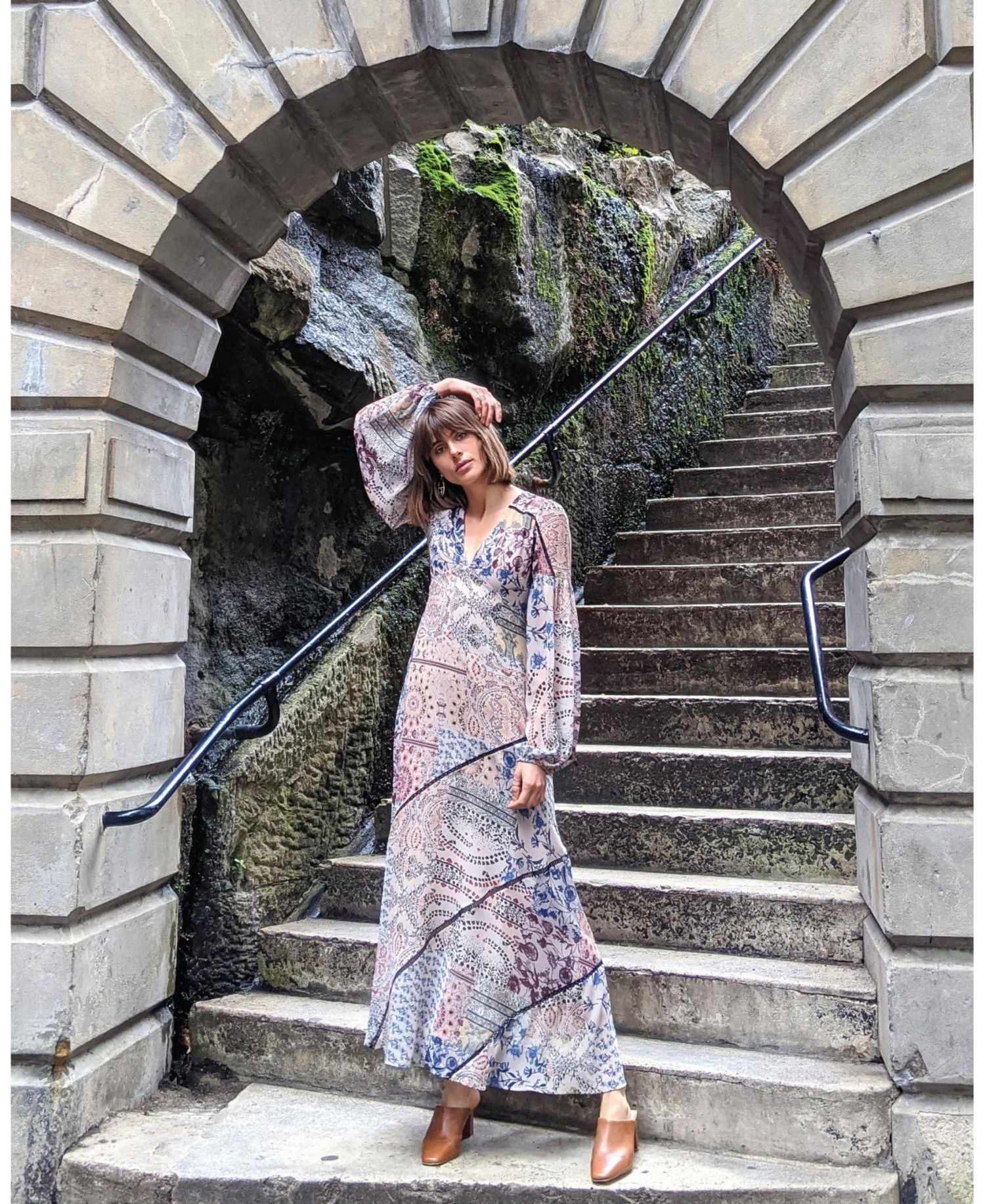 Women's In Your Dreams Maxi Dress