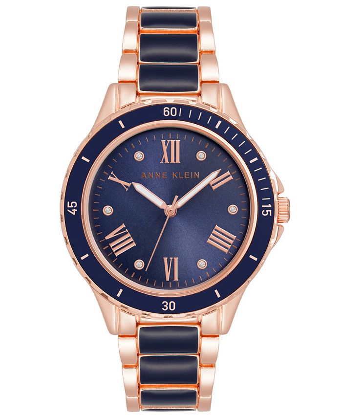 Anne klein cheap watches at macy's