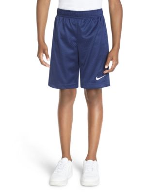 Macy\'s Little - Mesh Shorts Nike Essential Boys