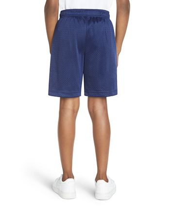 Nike Little Boys Essential Macy\'s Mesh Shorts 