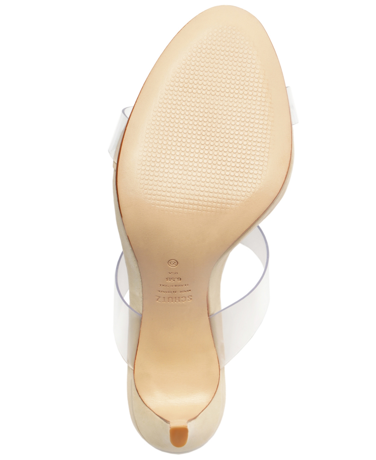 SCHUTZ WOMEN'S ARIELLA HIGH STILETTO SANDALS 