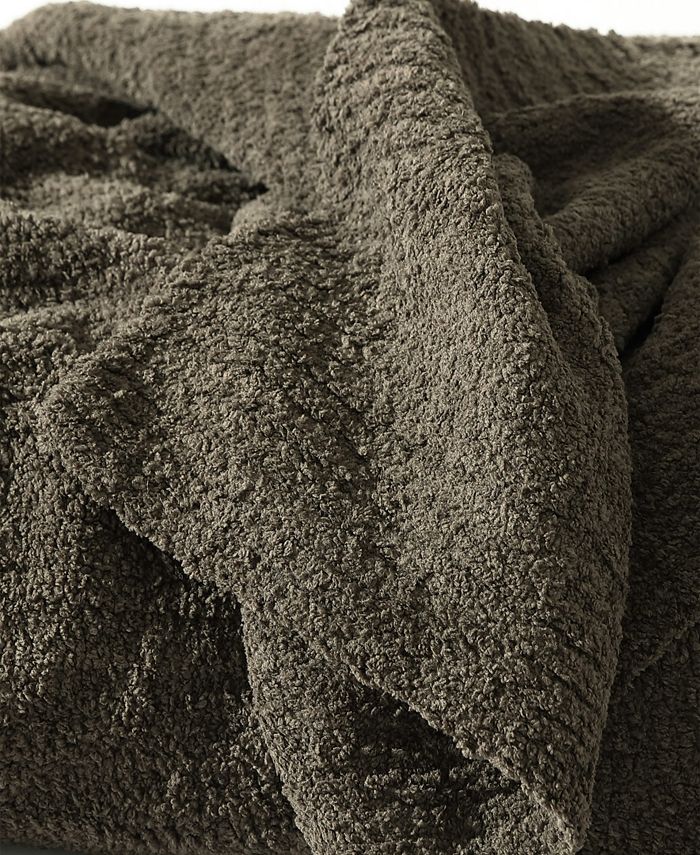 SUNDAY CITIZEN Snug Throw, 52" x 75" Macy's