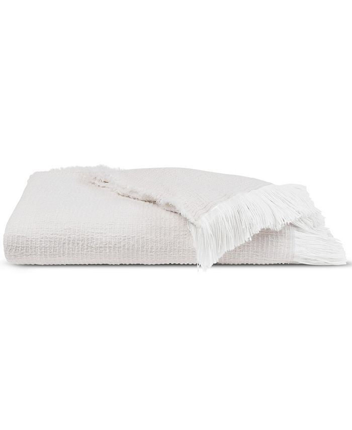 Sunbrella Crosshatch Indoor Outdoor Throw 50