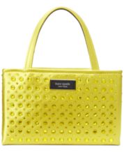 kate spade new york Veronica Pebbled Leather Tote - Macy's