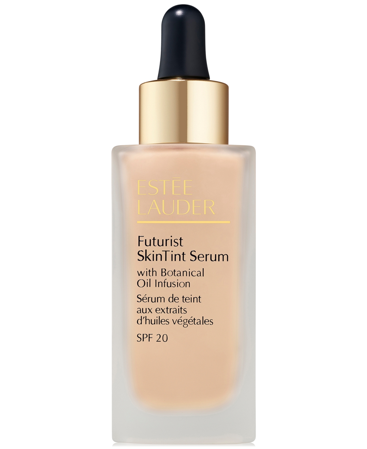 Shop Estée Lauder Futurist Skin Tint Serum Foundation Spf 20 In W Rich Caramel