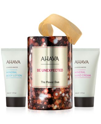 Ahava - 2-Pc. The Power Duo Set
