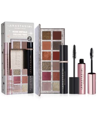 Anastasia Beverly Hills - 3-Pc. Rose Metals Deluxe Set