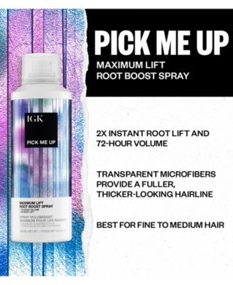 Pick Me Up Maximum Lift Root Boost Spray