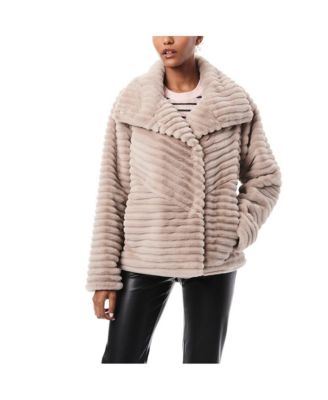 Macy's fur jackets hotsell