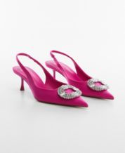 Macy s sale fuschia shoes