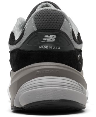 Men's 990 V6 Running Sneakers from Finish Line