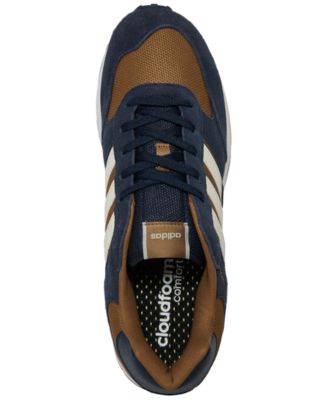 adidas Men's Run 80s Casual Sneakers from Finish Line - Macy's