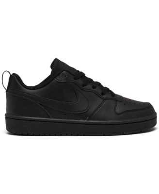 Boys' Black Shoes - Macy's