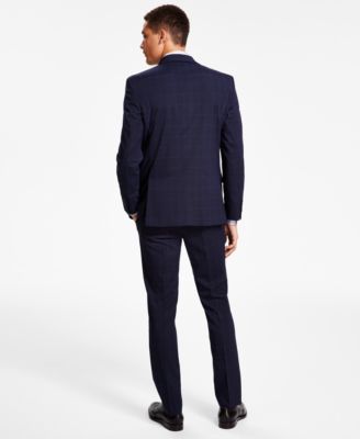 Men's Modern-Fit Stretch Suit Separates 