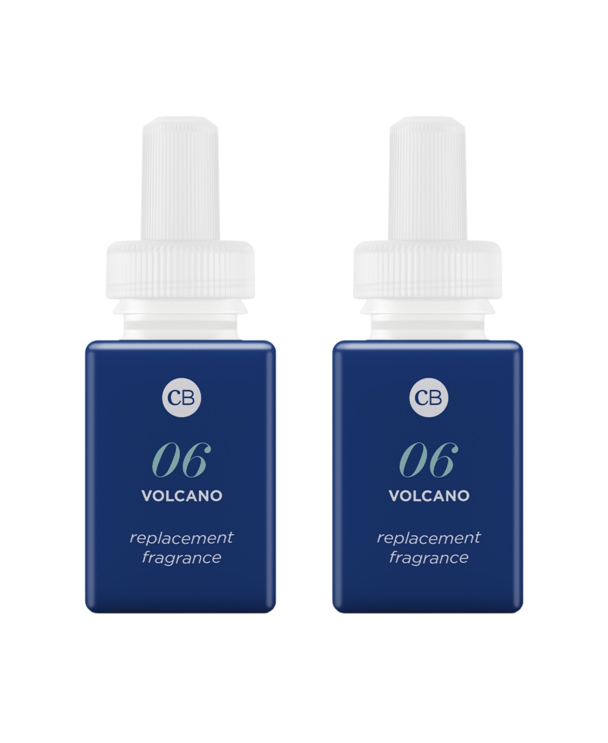 and Capri Blue - Volcano - Fragrance for Smart Home Air Diffusers - Room Freshener - Aromatherapy Scents for Bedrooms & Living Rooms - Odor Elimi